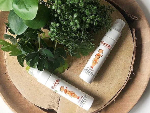 Organiczny łagodzący żel po ukąszeniu owadów dla dzieci 30 ml 0m+ /BUBBLE&CO