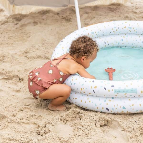 Basen kąpielowy Terrazzo 100 cm / The Swim Essentials