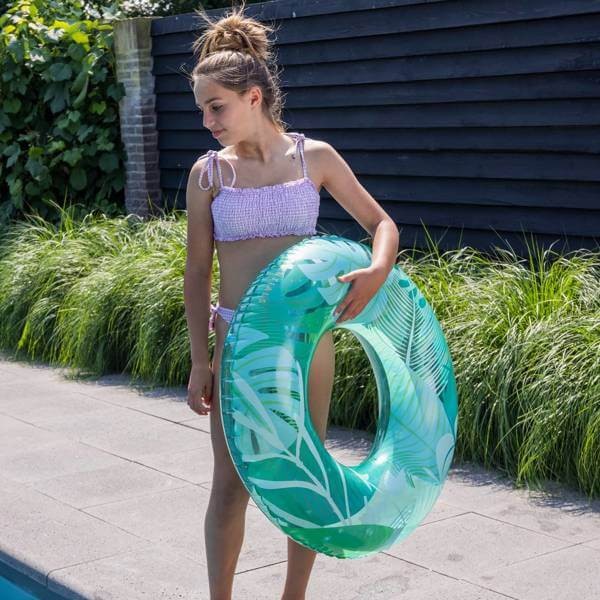 Koło do pływania Tropical 90 cm / The Swim Essentials