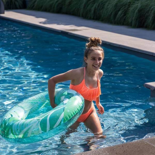 Koło do pływania Tropical 90 cm / The Swim Essentials