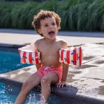 Rękawki do pływania Wielorybki / The Swim Essentials