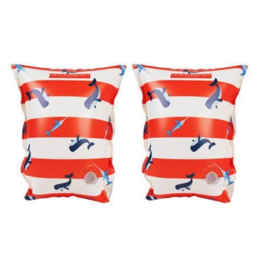 Rękawki do pływania Wielorybki / The Swim Essentials