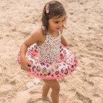 Koło do pływania Leopard 50cm / The Swim Essentials