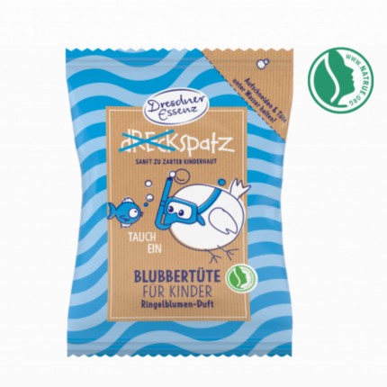 Zanurkuj! Naturalna sól do kąpieli, 70 g / Dresdner Essenz