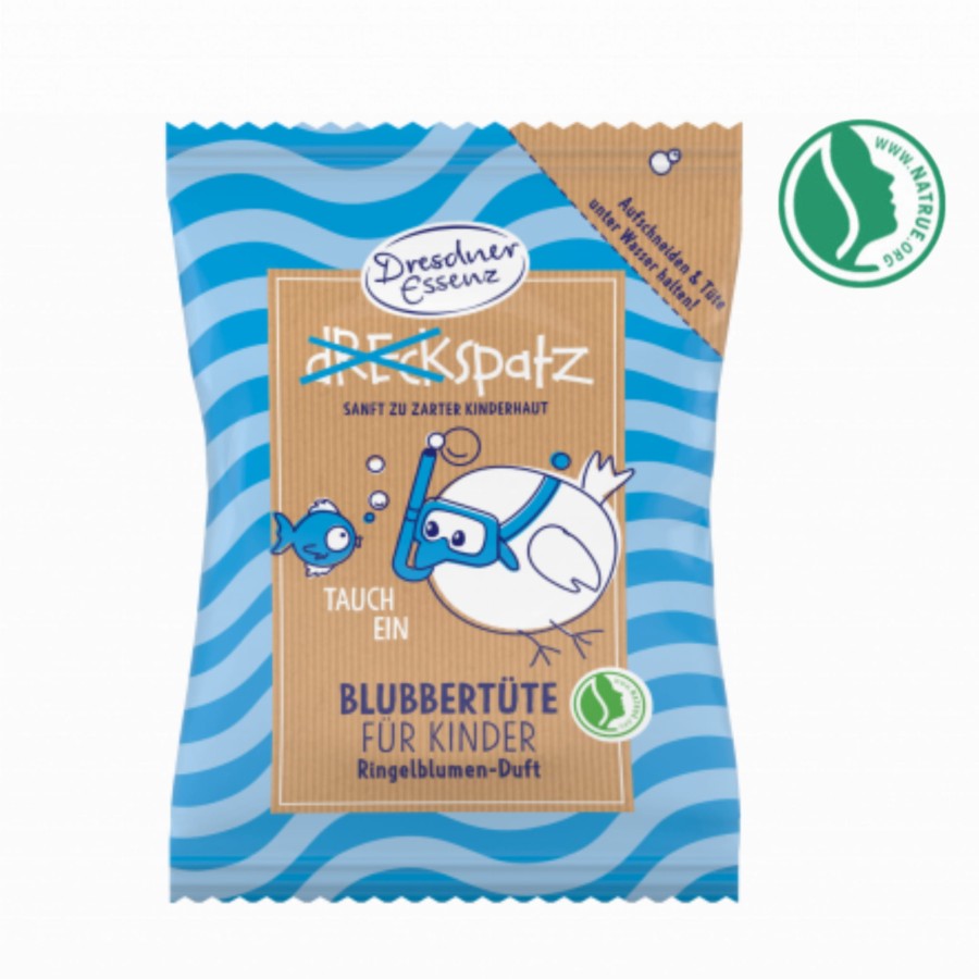 Zanurkuj! Naturalna sól do kąpieli / Dresdner Essenz