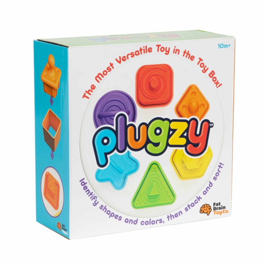 Sorter Plugzy / Fat Brain Toys
