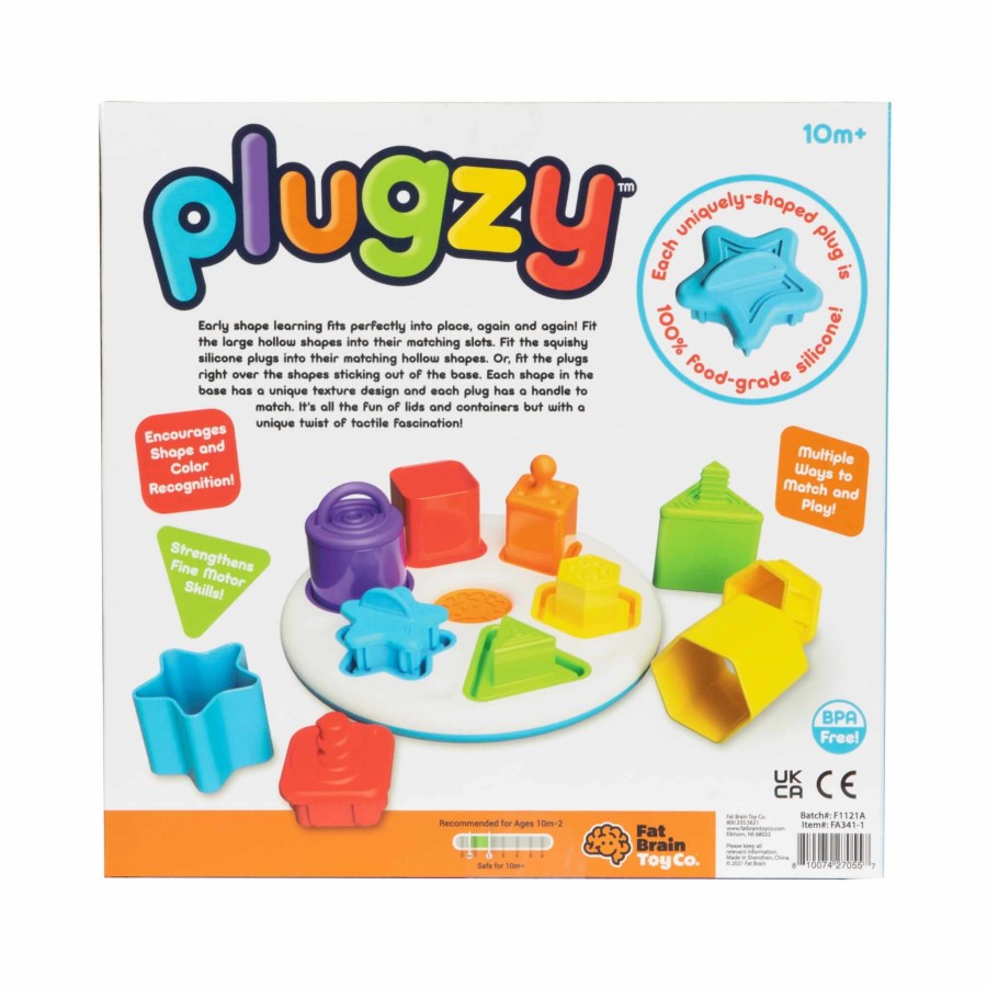 Sorter Plugzy / Fat Brain Toys