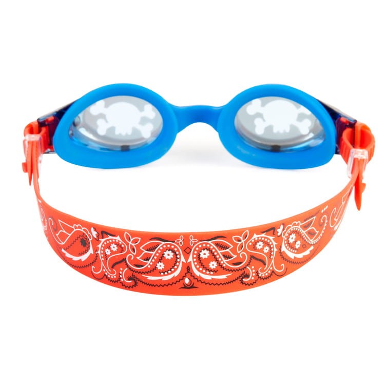 Okulary do pływania - Pirate 6+ / Bling2o