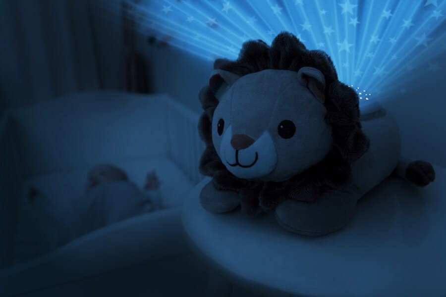 LEO Projektor Gwiazdek Lew / Zazu