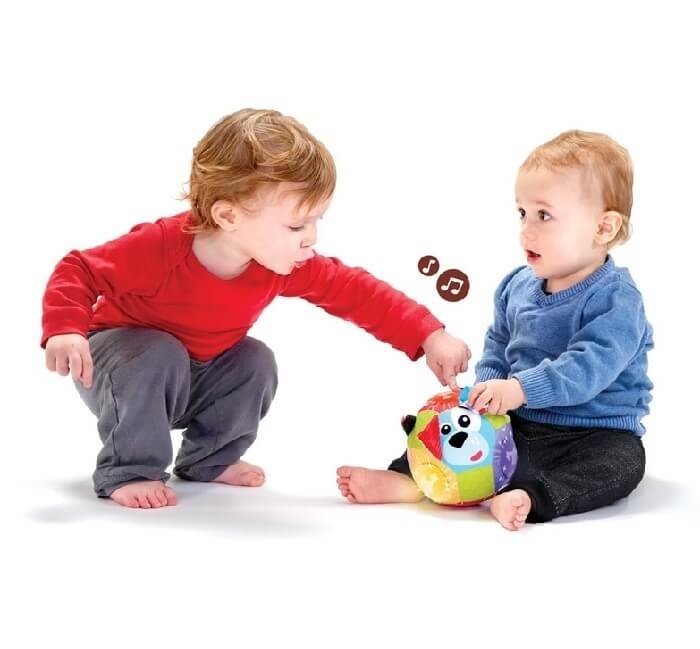 Muzyczna Piłka Friends /Yookidoo