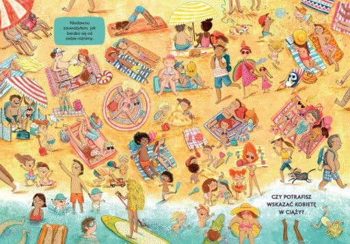 Opowiem ci, mamo, co robi moje ciało