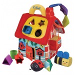 Sorter dla dzieci - Domek psa Patryka /K's Kids