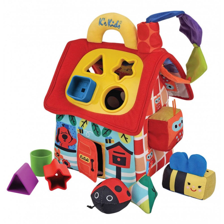 Sorter dla dzieci - Domek psa Patryka /K's Kids