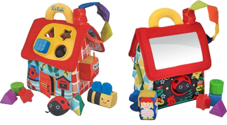 Sorter dla dzieci - Domek psa Patryka /K's Kids