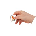 Magnetyczna układanka Polski Alfabet Magnetibook / Janod