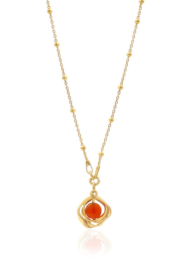Naszyjnik AGATE/ Oplotka