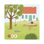 Mini książka Lato / Czytaj z Albikiem