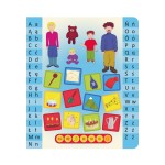 Książka Mój pierwszy elementarz / Czytaj z Albikiem