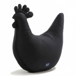 Kura Babci Dany - BLACK /La Millou