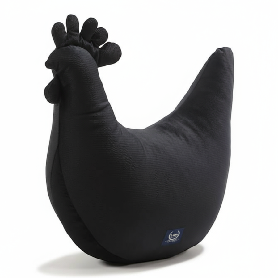 Kura Babci Dany - BLACK /La Millou