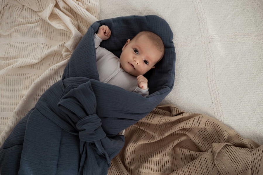 Rożek Muślinowy Rose /Sleepee