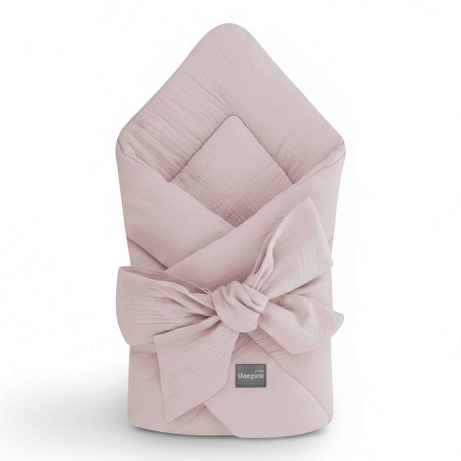 Rożek Muślinowy Rose /Sleepee