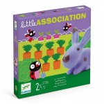 Gra planszowa LITTLE ASSOCIATION /Djeco