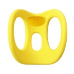 Gryzak Zabawka Kaczka Yellow / Mombella