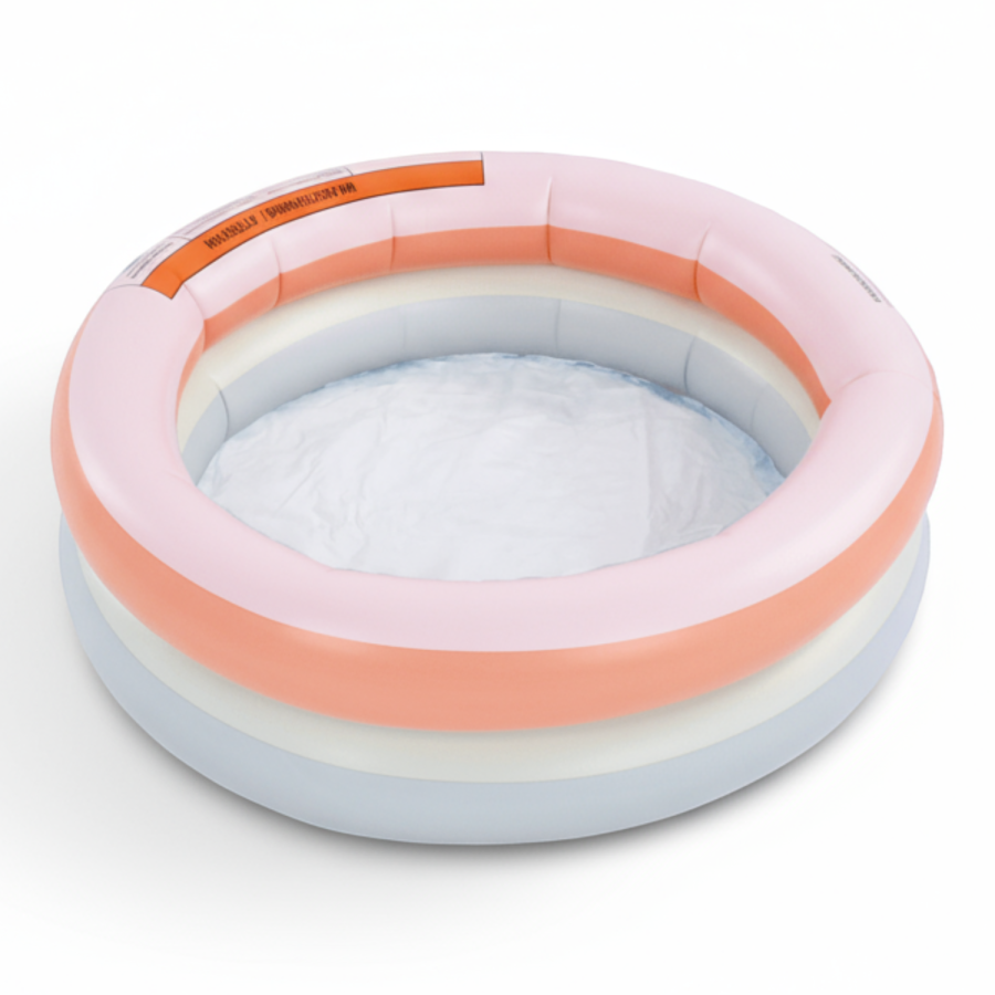 Basenik dla dzieci 60 cm - Rainbow / The Swim Essentials