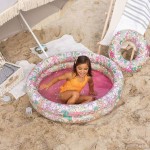 Basen kąpielowy Blossom 100 cm / The Swim Essentials