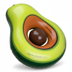 Materac do pływania Avocado z piłką / The Swim Essentials