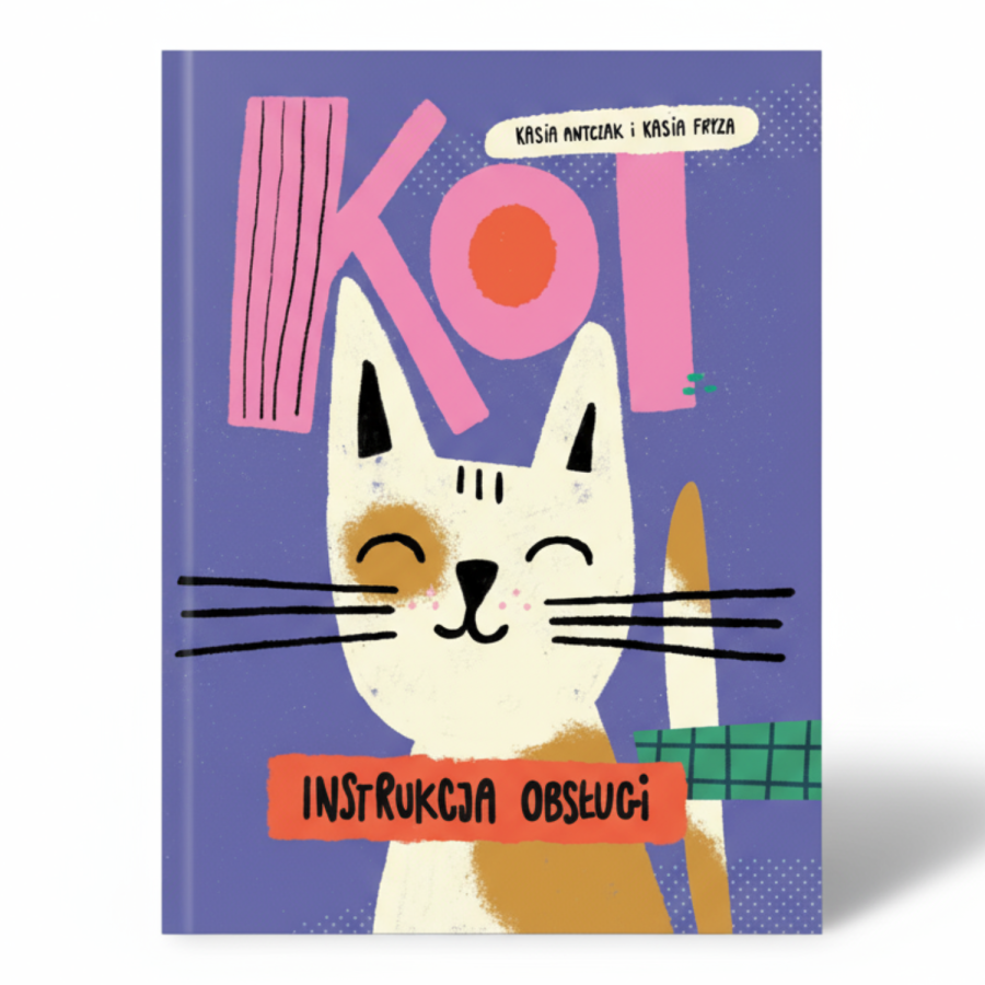 Kot instrukcja obsługi / KROPKA