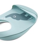 Śliniak Silikonowy 2 szt. Elphee Blue / Done by Deer