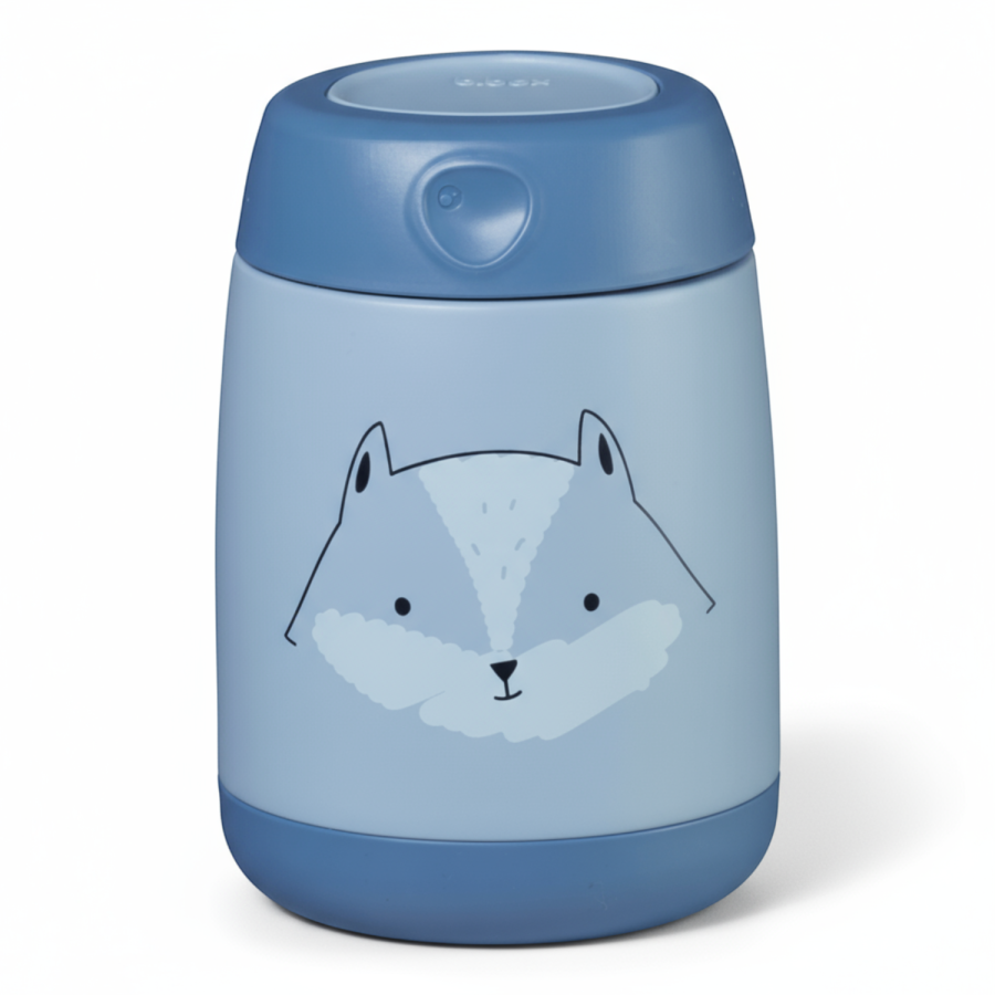 Mini termos na jedzenie, lisek / B.box