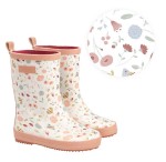 Kalosze Flowers & Butterflies / Little Dutch