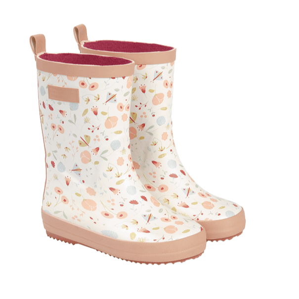 Kalosze Flowers & Butterflies / Little Dutch