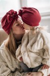Turban Organic Cedar Creek RÓŻNE ROZMIARY / Looks by LUKS