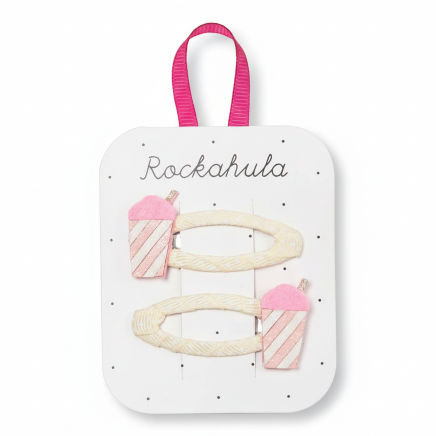 Spinki do włosów Milkshake / Rockahula Kids