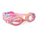 Okulary do pływania - Sweet, różowe 3+ / Bling2o