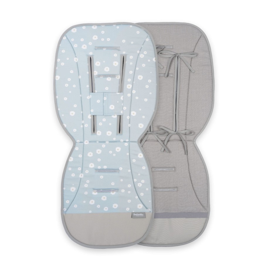 Wkładka do wózka spacerowego MARGARETKI / Beztroska