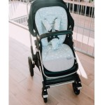 Wkładka do wózka spacerowego MARGARETKI / Beztroska