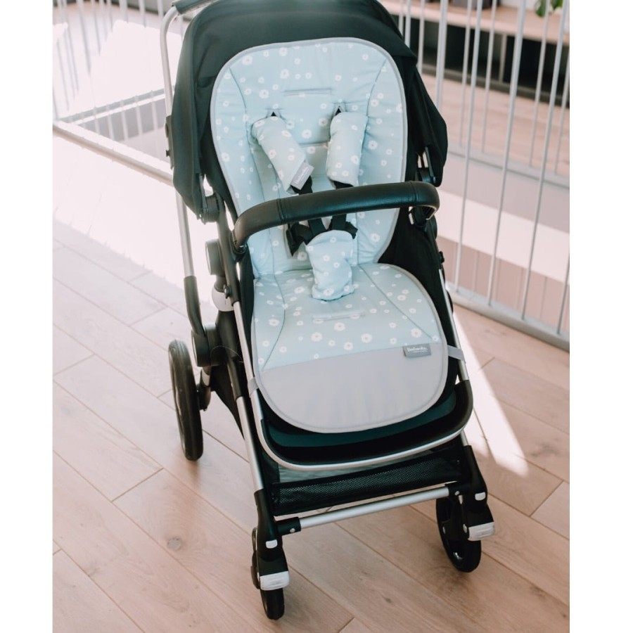 Wkładka do wózka spacerowego MARGARETKI / Beztroska