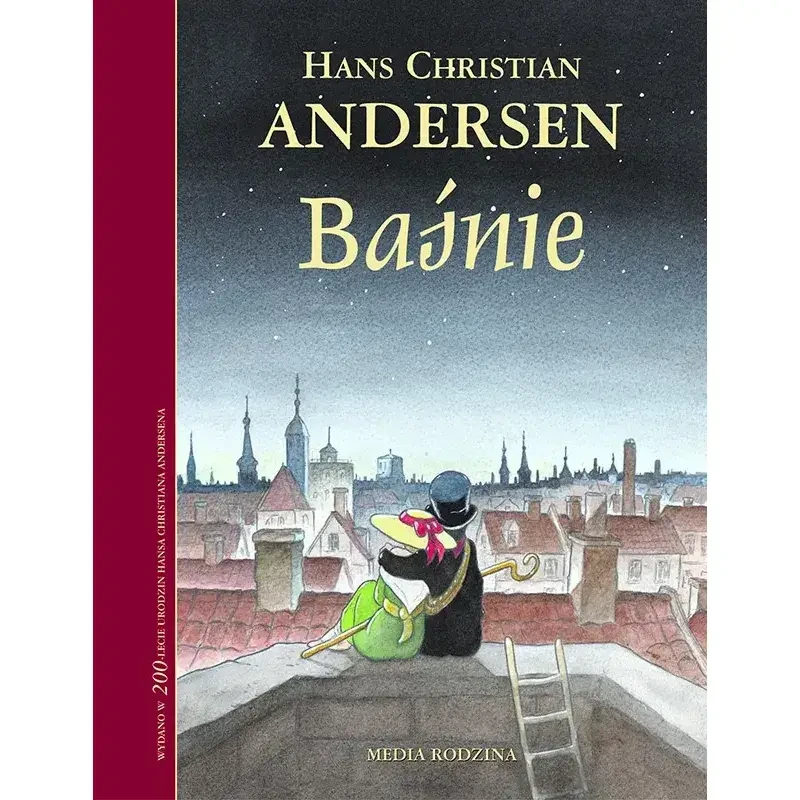 Baśnie. Hans Christian Andersen / Media Rodzina