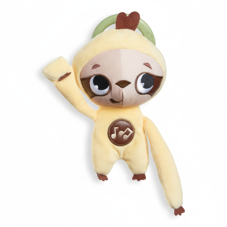 Zawieszka/pozytywka Leniwiec Mark, Boho Chic / Tiny Smarts