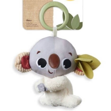 Zawieszka dzwoneczek Koala Janis, Boho Chic / Tiny Smarts