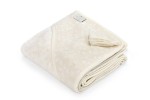 Bambusowy ręcznik cream - boho dots / My Memi