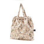Shopper Bag z kieszonką - ROMANTIC SOUL / La Millou