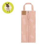 Opakowanie termoizolacyjne Soft Stripes rose / Lassig