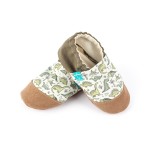 Kapcie do domu, żłobka, przedszkola - Little Dino / TITOT