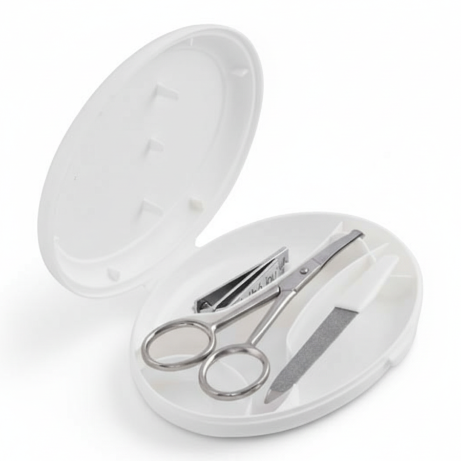 Akcesoria do paznokci Białe / bébé-jou